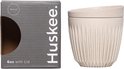 HUSKEE - CUP TO GO SMALL - BEIGE