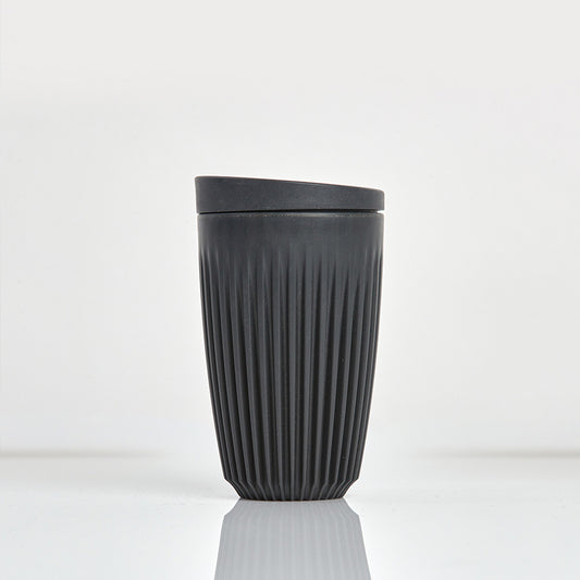HUSKEE - CUP TO GO LARGE - BLACK