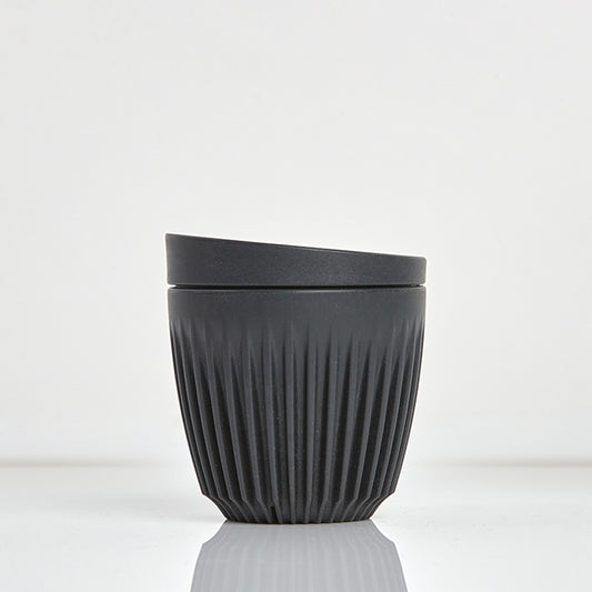 HUSKEE - CUP TO GO SMALL - BLACK