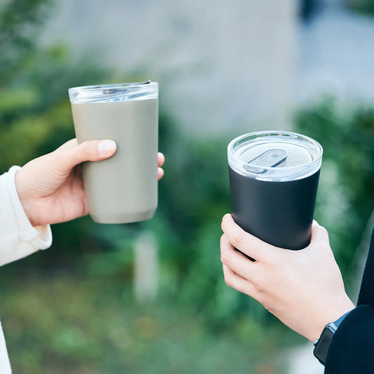 KINTO - TO GO CUP BLACK - 360 ML
