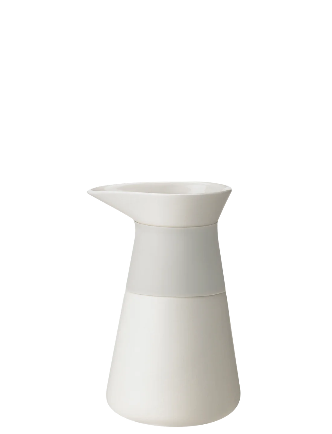 STELTON - MILK JUG - SAND