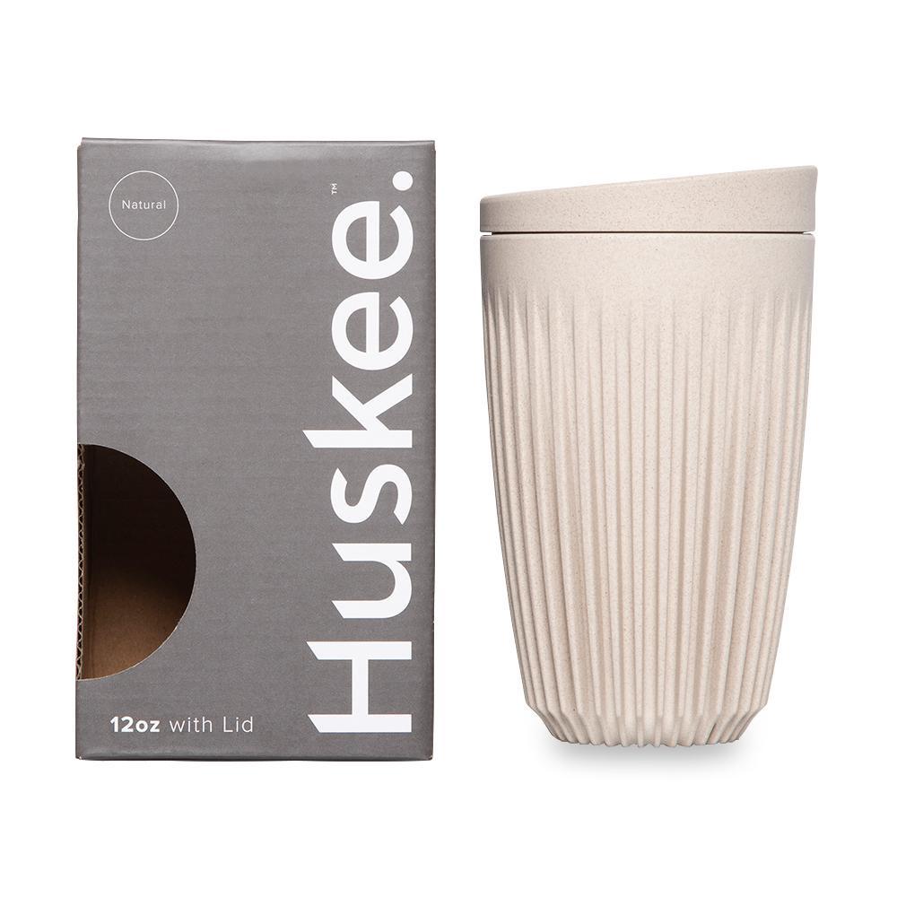 HUSKEE - CUP TO GO LARGE - BEIGE