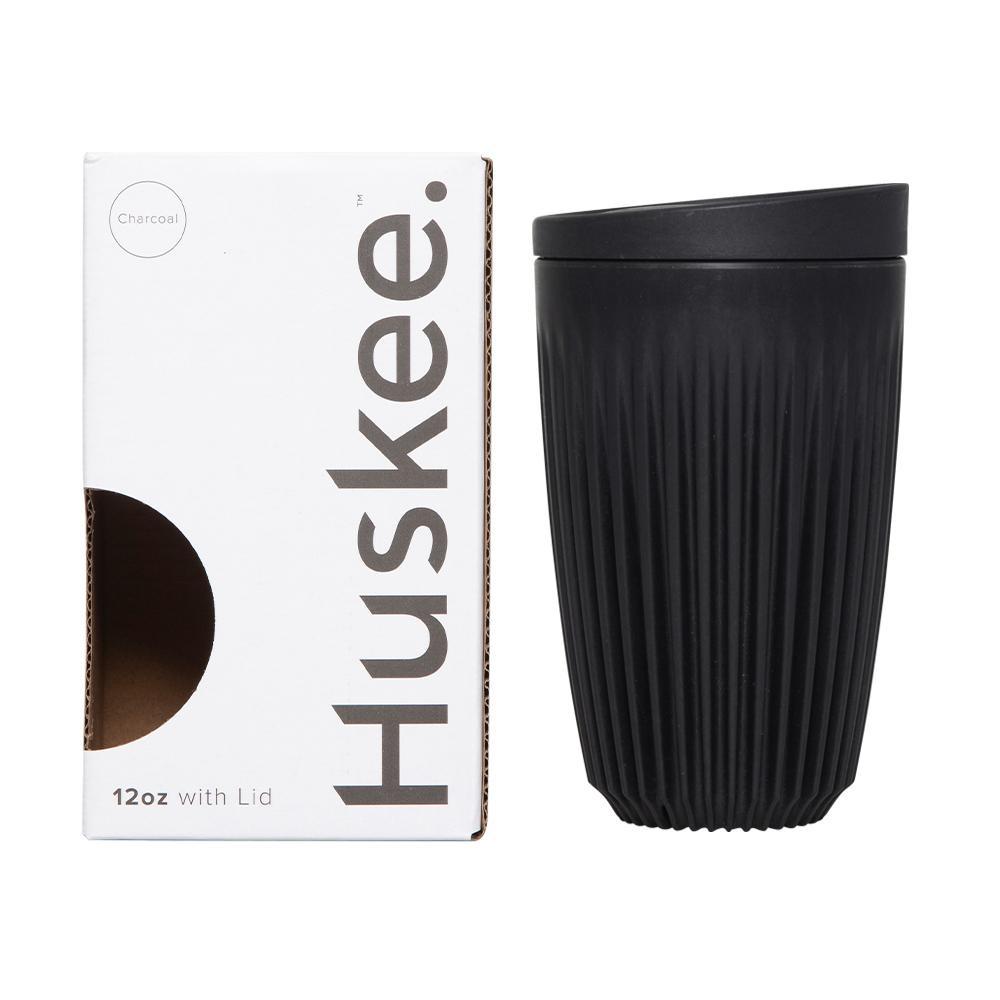 HUSKEE - CUP TO GO LARGE - BLACK