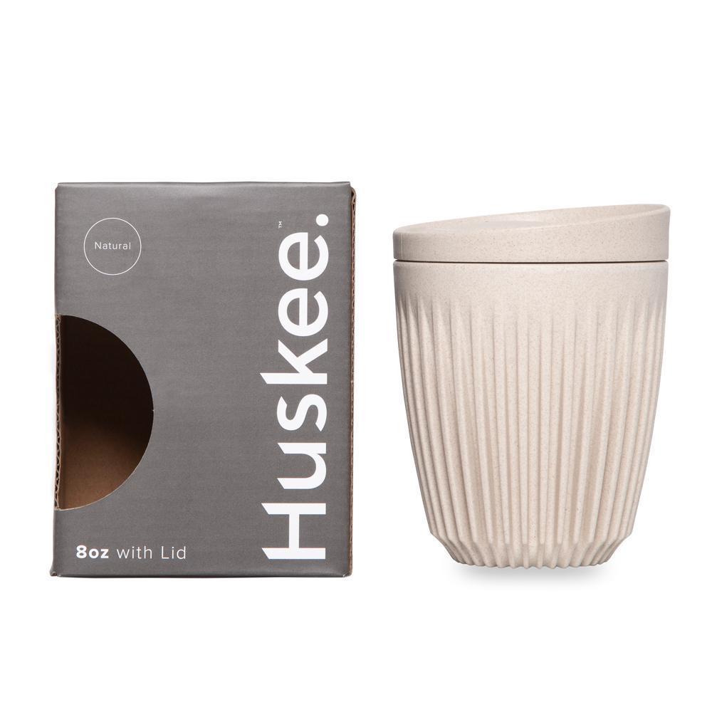 HUSKEE - CUP TO GO MEDIUM - BEIGE