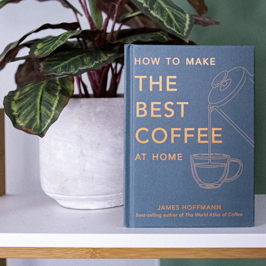 HOW TO MAKE THE BEST COFFEE AT HOME - JAMES HOFFMANN