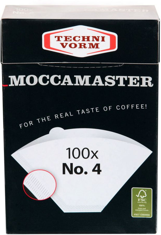 MOCCAMASTER FILTERS