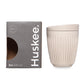 HUSKEE - CUP TO GO SMALL - BEIGE