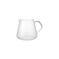KINTO - GLASS COFFEE SERVER - 4 CUP 600 ML